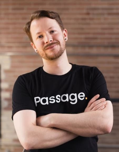 Jonah Finkelberg, Chief of Staff at Passage